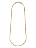 Emanuele Bicocchi gold-plated infinity-loop necklace