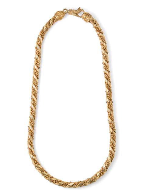 Emanuele Bicocchi wrapped rope necklace