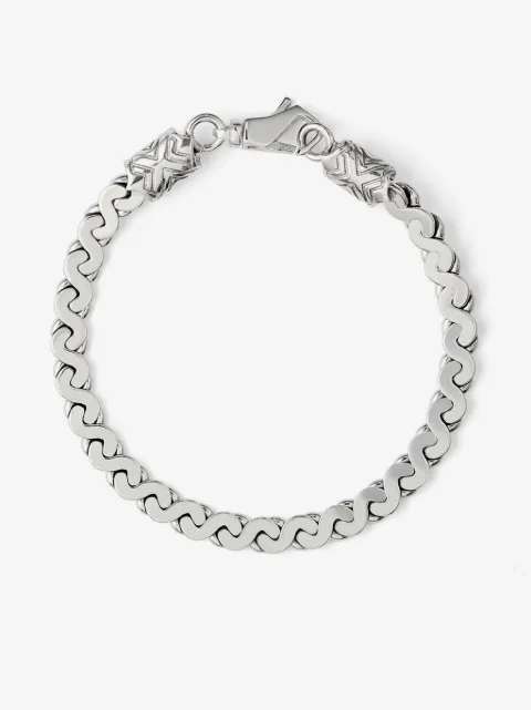 Emanuele Bicocchi pulsera Infinity Loop