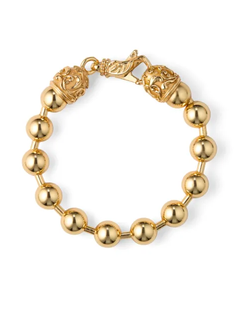Emanuele Bicocchi bead-chain bracelet