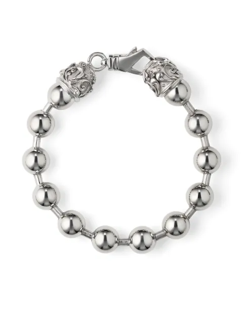 Emanuele Bicocchi Kettenarmband mit Perlen
