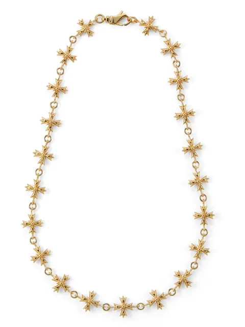 Emanuele Bicocchi Crest necklace