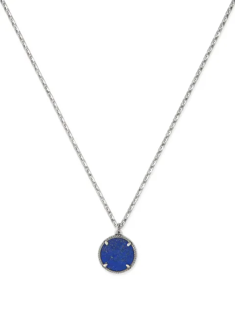 Emanuele Bicocchi lapis lazuli pendant neckalce 