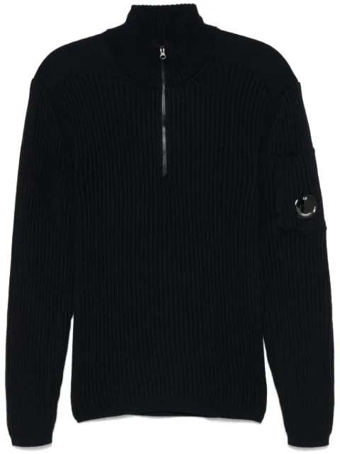 C.P. Company Lens-detail sweater