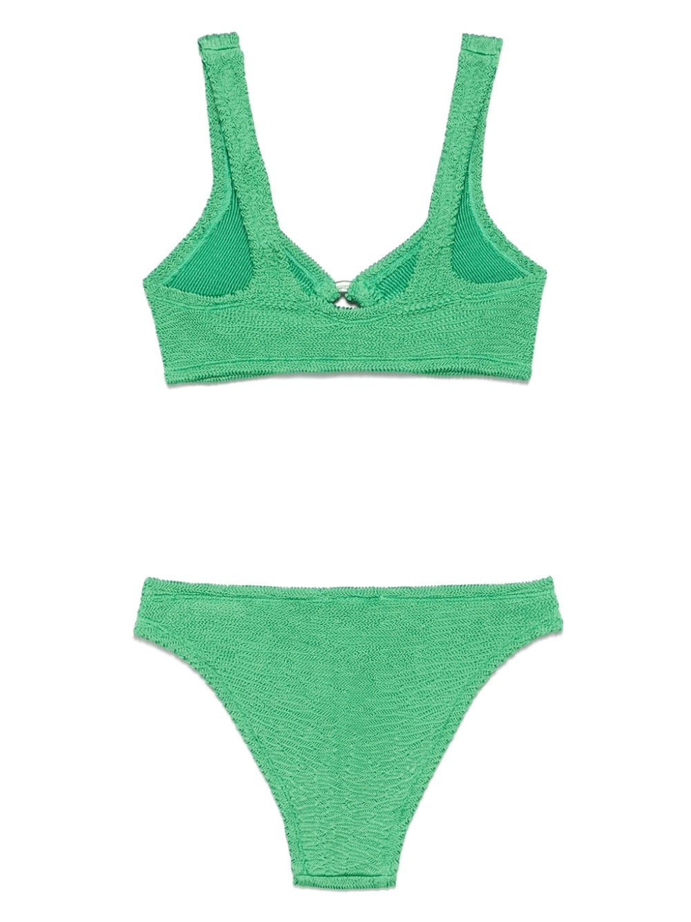 Shop Paramidonna Irina Bikini In Emerald