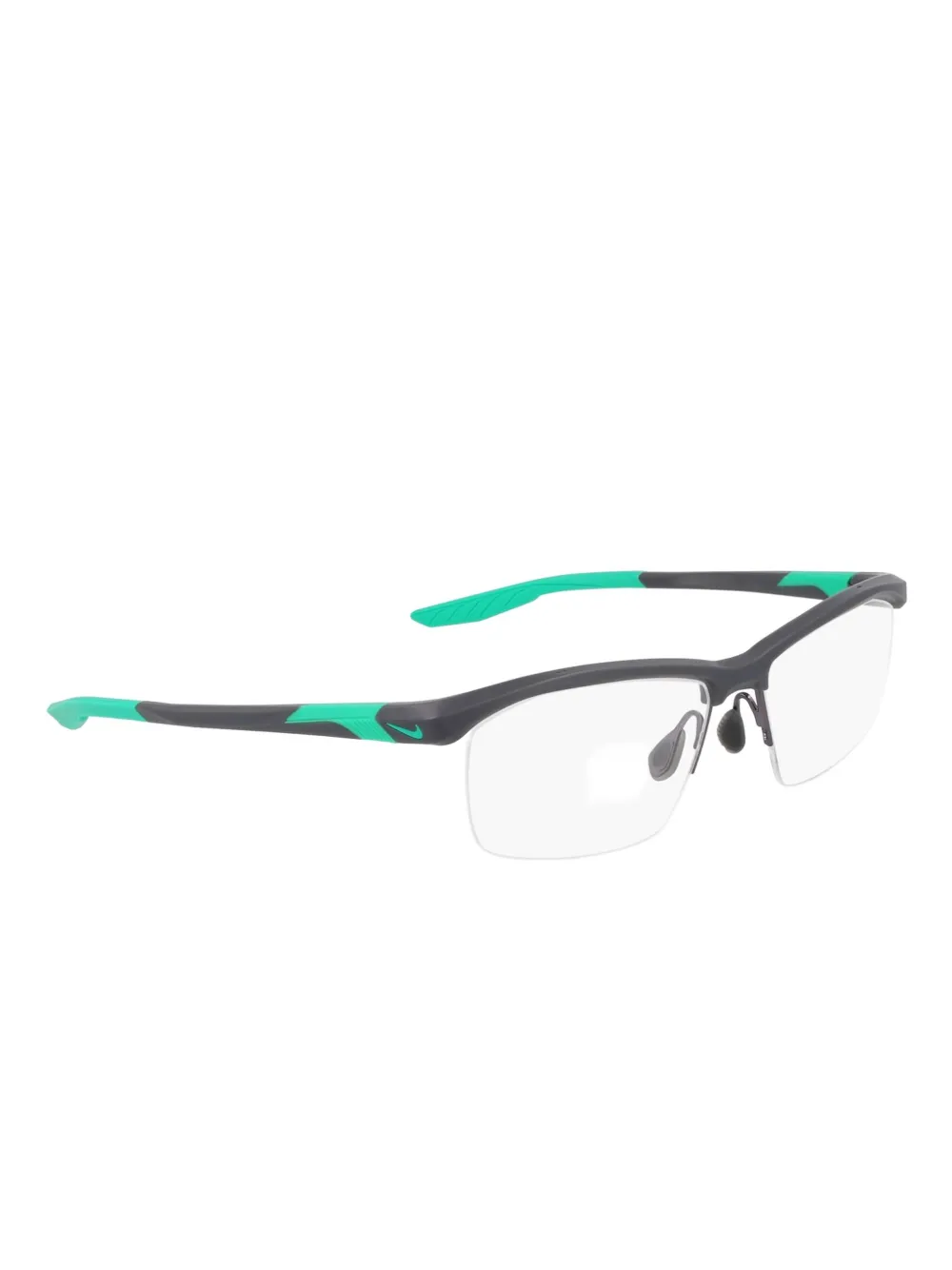 Nike rimless square-frame glasses | Image 2