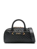 GUESS USA Sela Box tote bag - Black