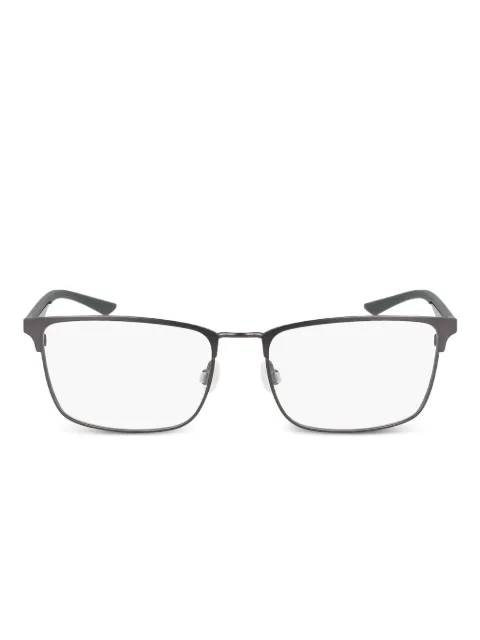 Nike rectangle-frame glasses 