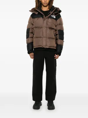 Streetwear North Face Brown Puffer Jacket Jackets The North Face M