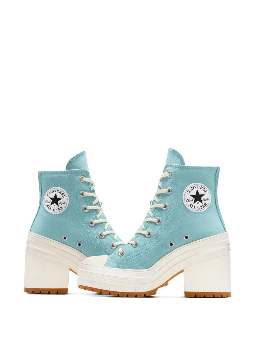 Converse 70 De Luxe Heel laarzen Blauw