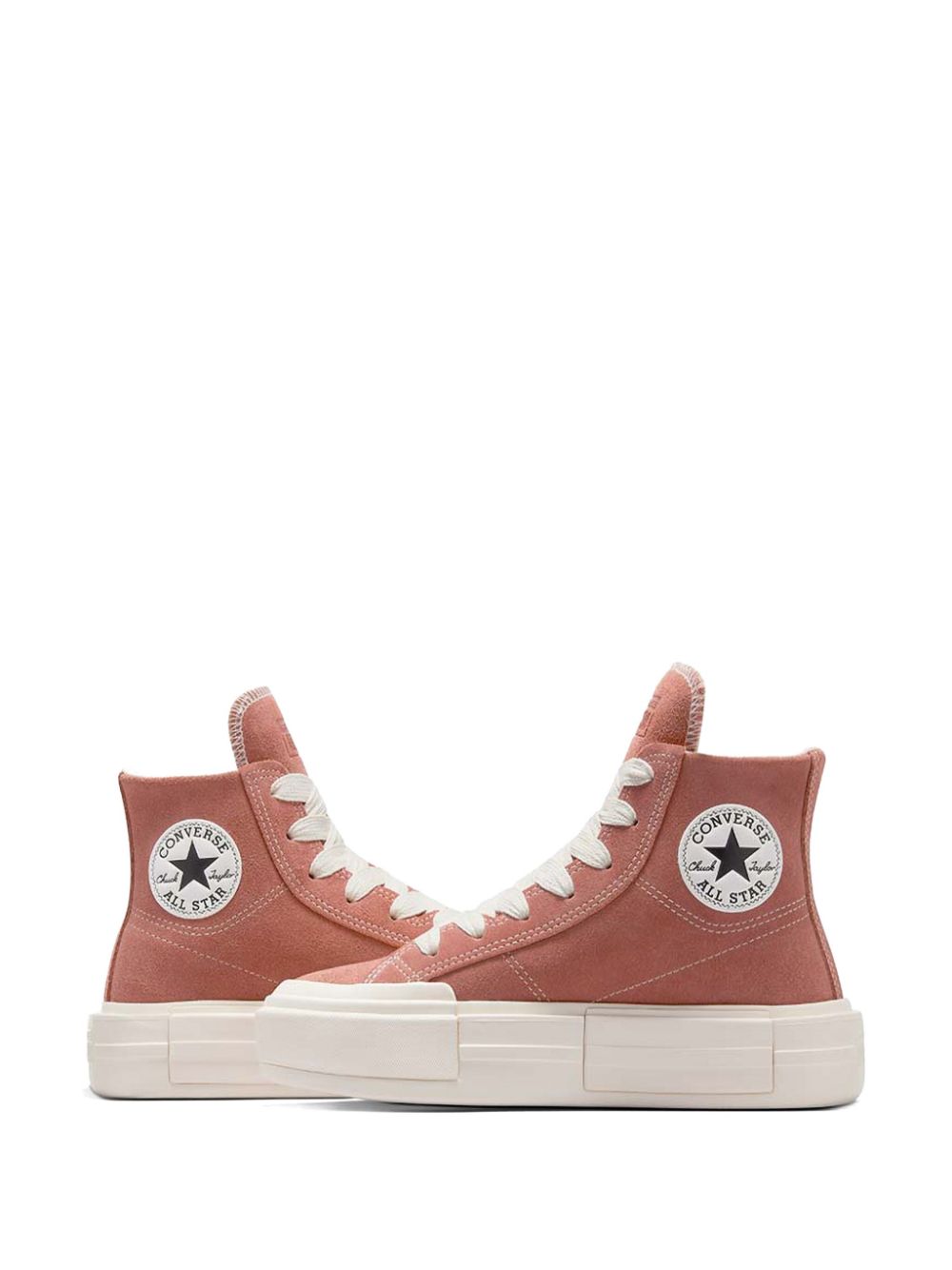 Converse Cruise suède sneakers Oranje