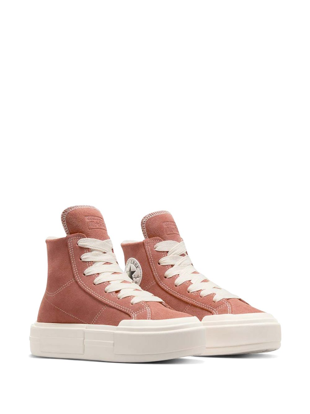 Converse Cruise suède sneakers Oranje