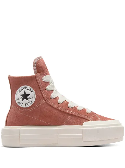 Converse Cruise suede sneakers