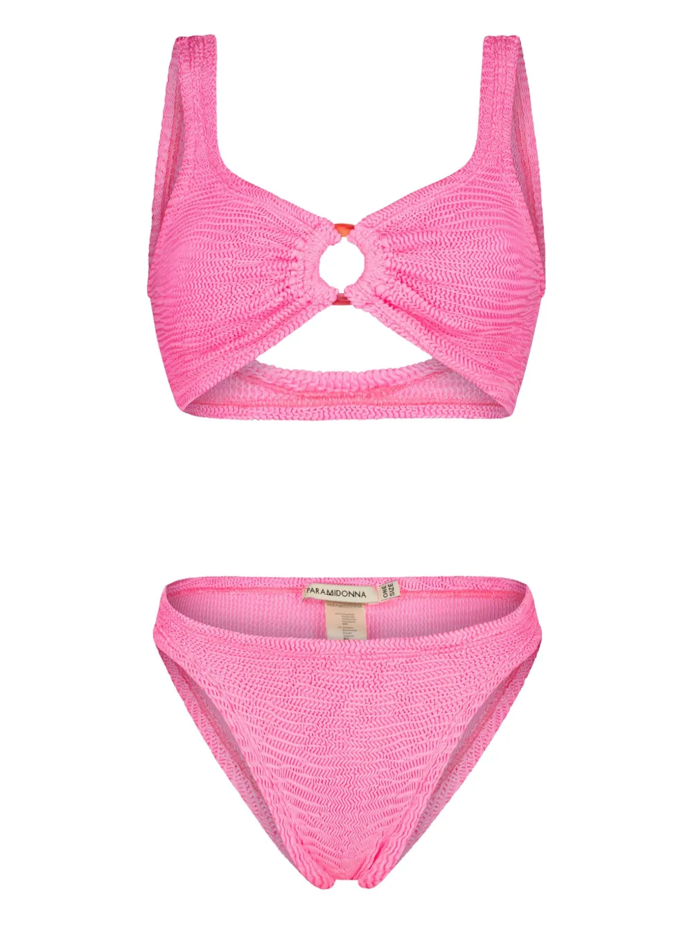 PARAMIDONNA Irina bikini | Pink | Image 1