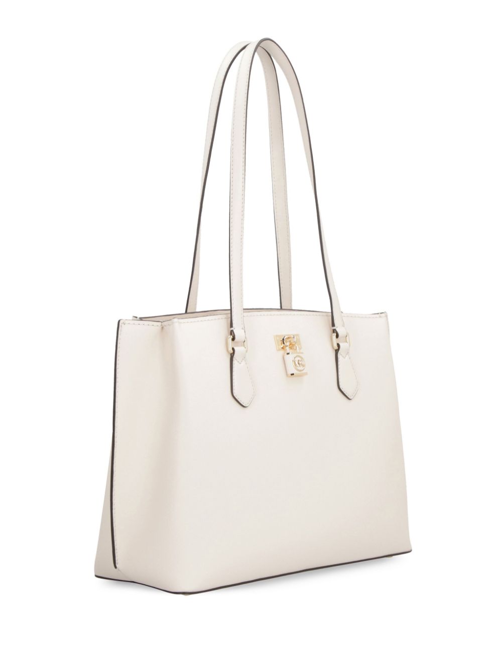 Michael Kors Grote Ruby shopper Beige