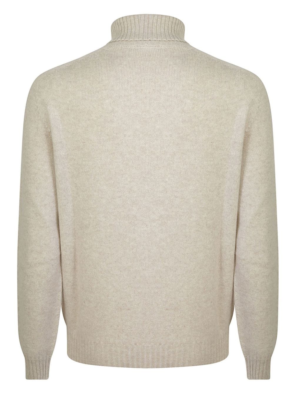 Boglioli cashmere jumper - Beige