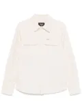 Deus Ex Machina Vacay shirt jacket - White