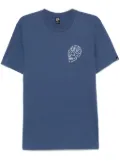 Deus Ex Machina Venice Skull T-shirt - Blue