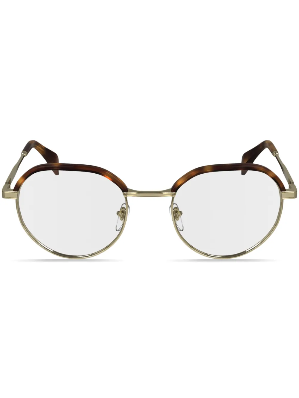Paul Smith Kemble glasses | Gold | Image 1