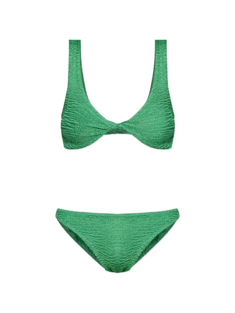 PARAMIDONNA Bikini Donika con effetto stropicciato
