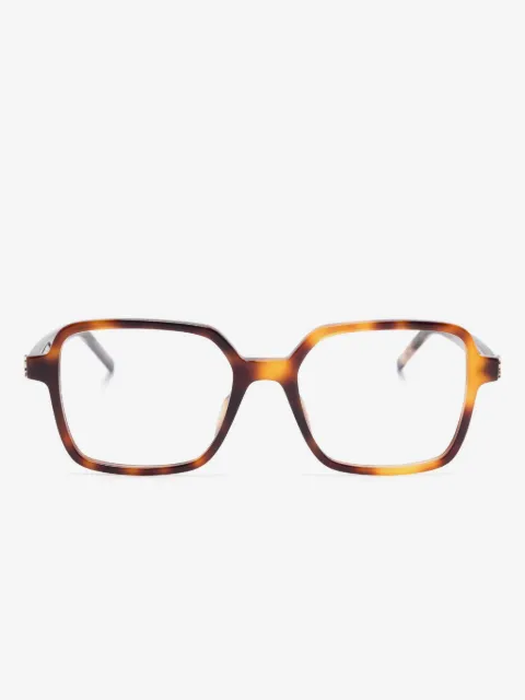 Saint Laurent Eyewear square-frame glasses