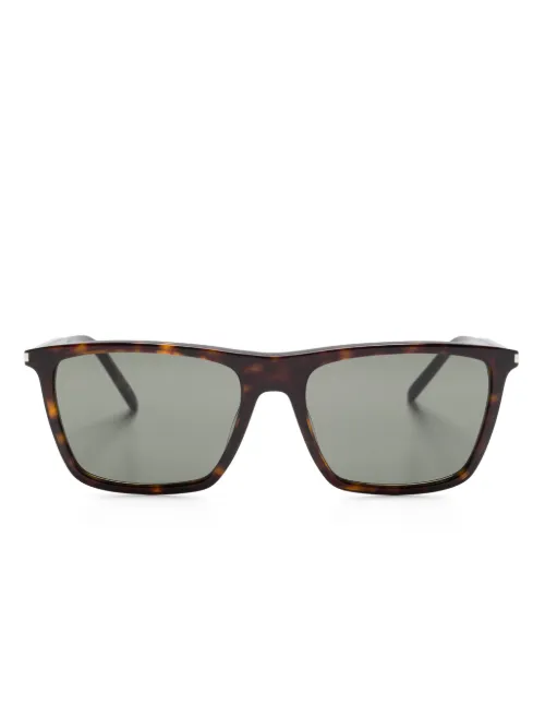Lunettes de soleil SL 668 - Saint Laurent Eyewear - Modalova