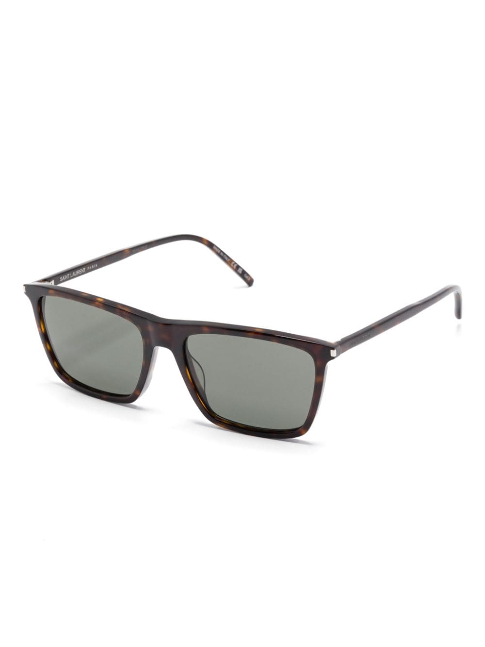 Saint Laurent Eyewear SL 668 zonnebril - Bruin