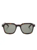 Saint Laurent Eyewear 715 Slim sunglasses - Brown