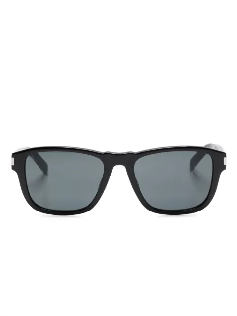 Saint Laurent Eyewear lentes de sol SL710