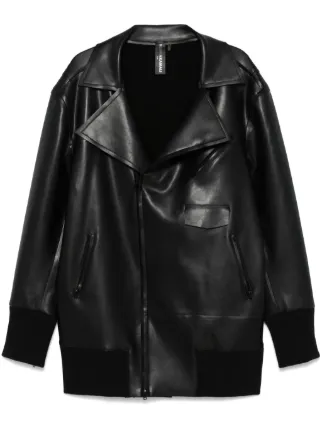 ★ NORMA KAMALI ★ コート Norma Kamali Moto コート | ブラック | FARFETCH JP
