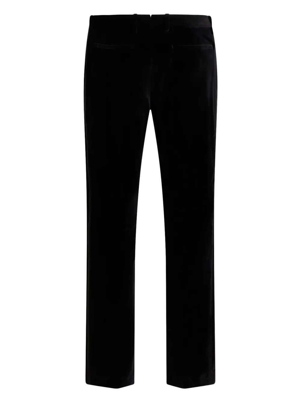 ETRO エトロ　スラックス　ドレスパンツ　ストレッチ素材 ETRO ストレッチパンツ | ブラック | FARFETCH JP