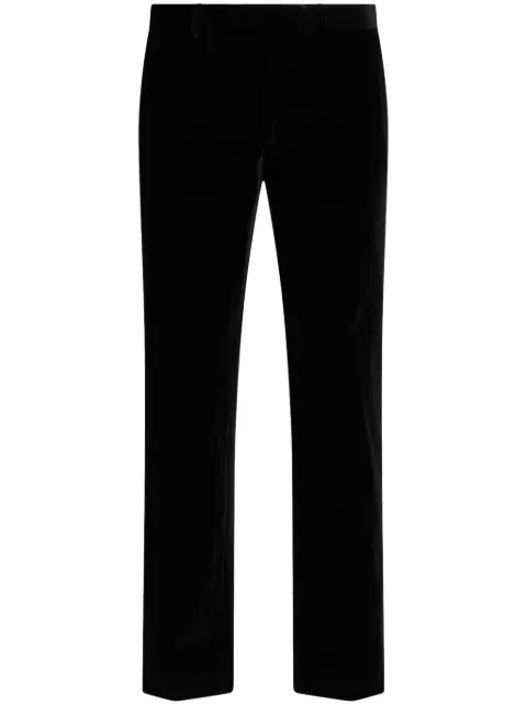 ETRO stretch cotton trousers 
