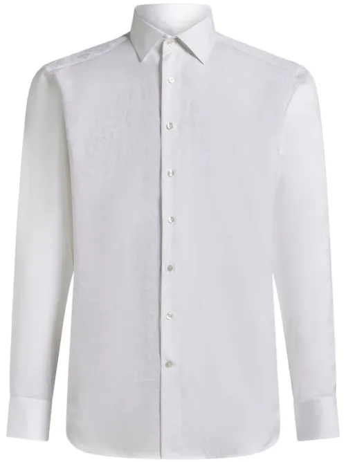 ETRO chemise Roma - Blanc - ETRO - Modalova