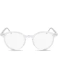 Paul Smith Carlisle glasses - White