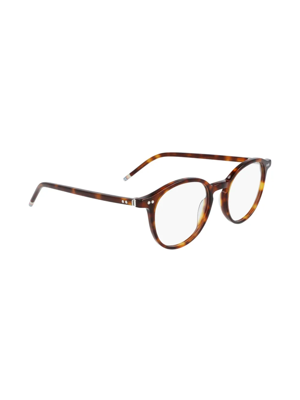 Paul Smith Carlisle round-frame glasses | Men | Image 2
