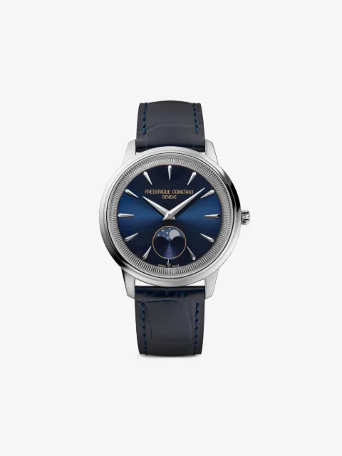 Frederique Constant Classics Moneta Moonphase 37mm