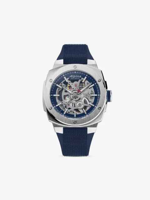 Alpina Alpiner Extreme Skeleton Automatic 40.5mm