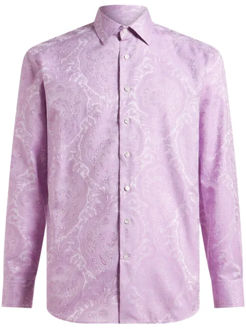 ETRO Roma shirt 