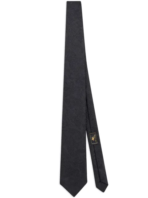 ETRO floral paisley-jacquard tie