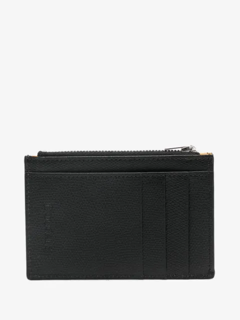 Doucal's leather card holder 