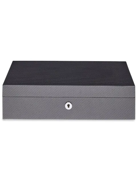 Rapport Carbon Fibre Five watch box 
