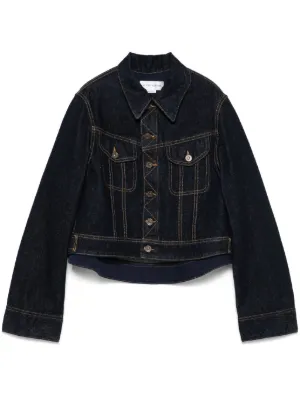 Victoria Beckham ウィメンズ デニムジャケット通販 - FARFETCH