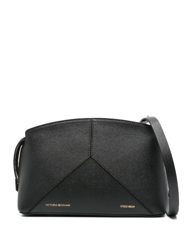 Victoria Beckham Victoria Cross Body Bag Black FARFETCH SG