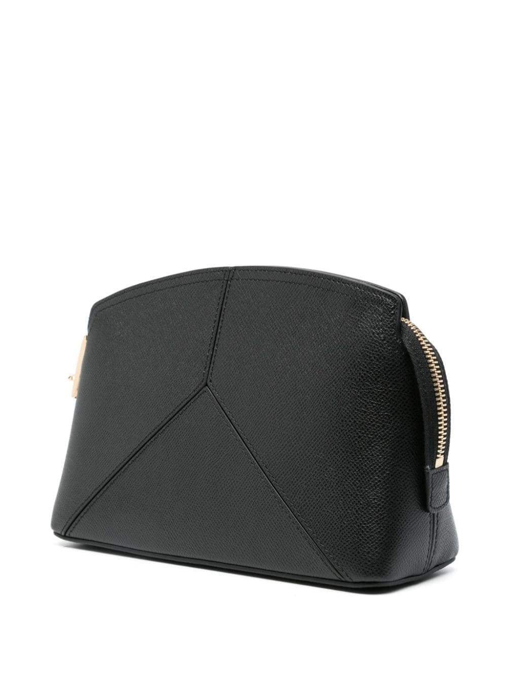 Shop Victoria Beckham Victoria Cross Body Bag In Black