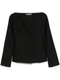 Jacquemus La Veste jacket - Black