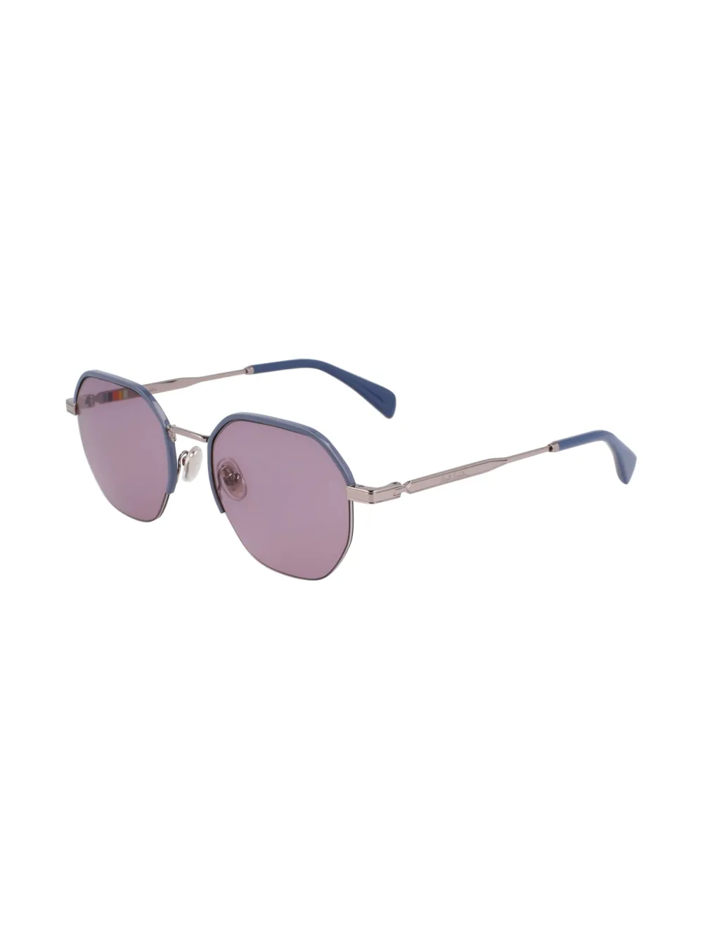 Paul Smith Lovell zonnebril Grijs