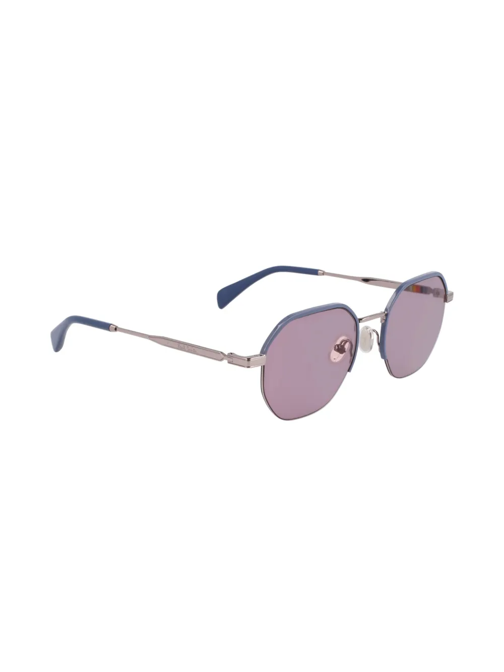 Paul Smith Lovell zonnebril Grijs