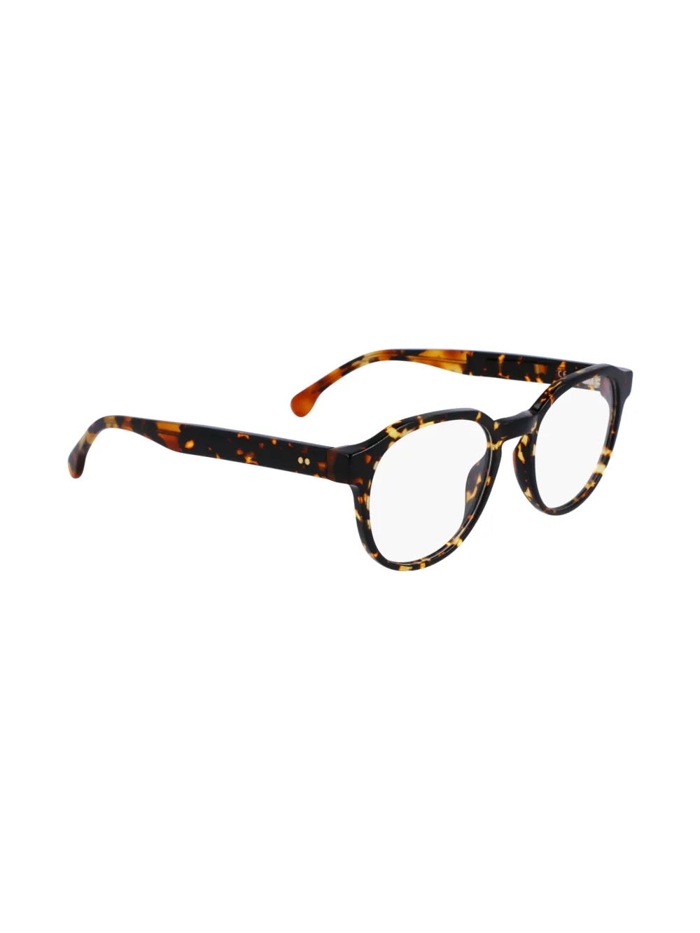 Paul Smith lunettes de vue Elba à monture ronde | Homme | Image 2