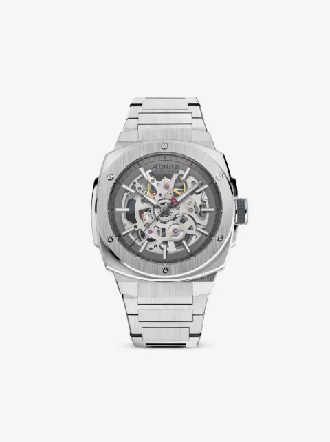 Alpina Alpiner Extreme Skeleton Automatic 40.5mm