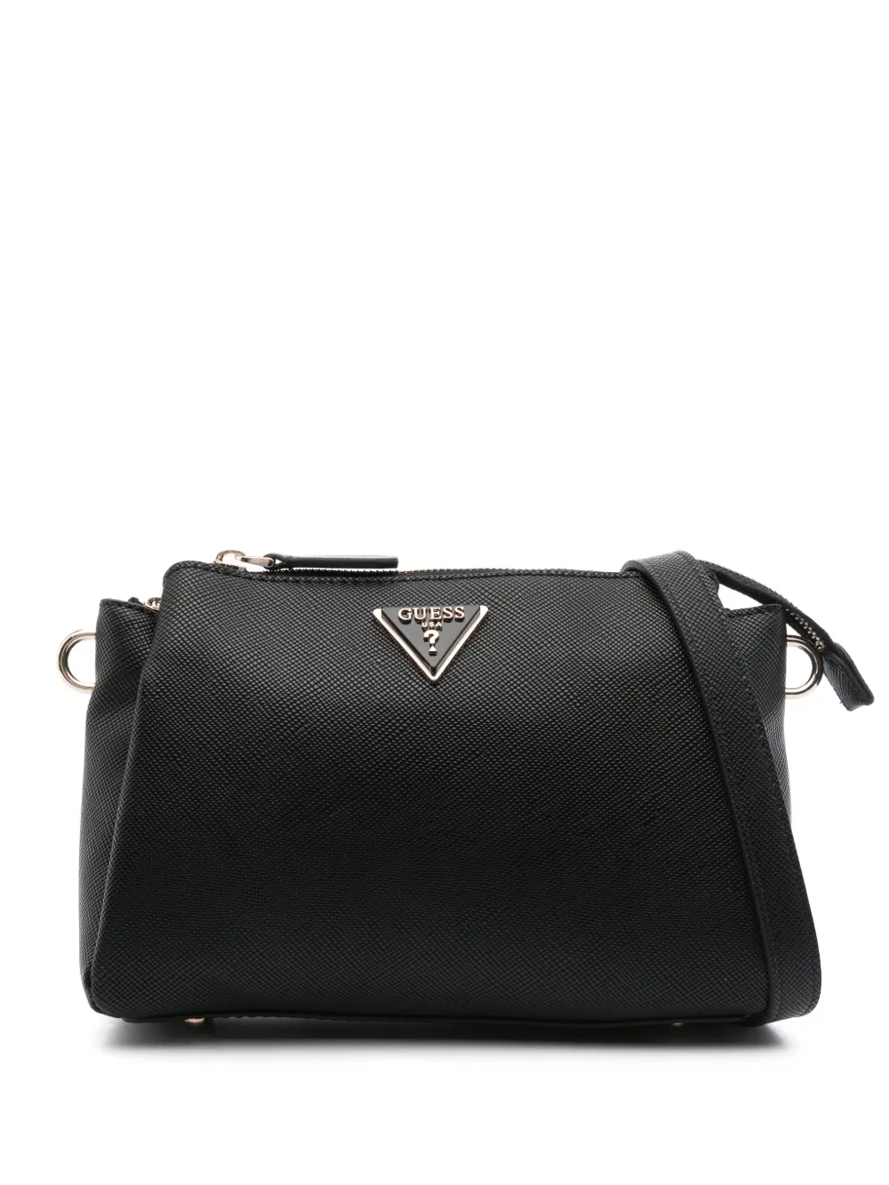 GUESS USA Noelle crossbodytas Zwart